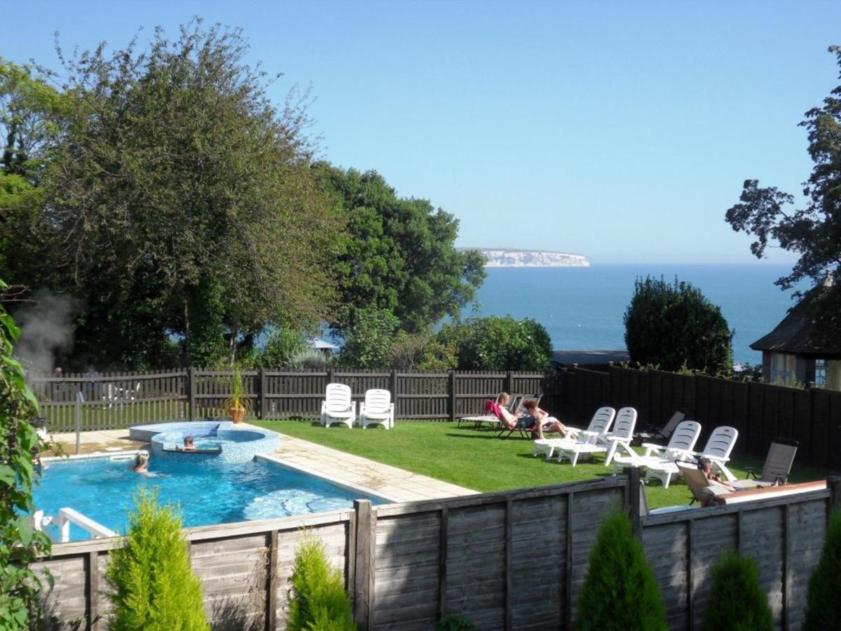 Luccombe Manor Country House Hotel Shanklin Exterior foto